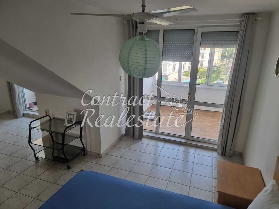 Дава се под наем Двустаен апартамент в Варна, Бриз - 80 кв.м за 398.82 € - Снимка #10