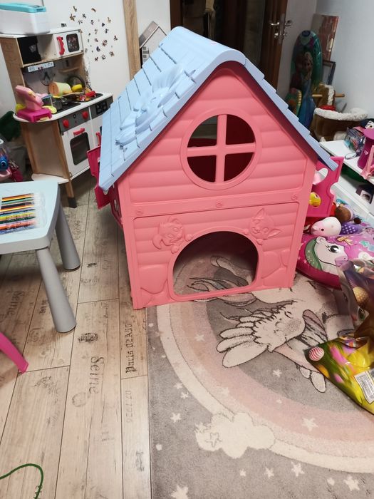 Детска къща за игра