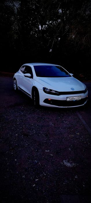 Volkswagen Scirocco