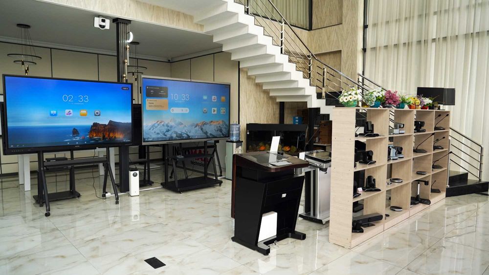 Беспроводной конференц-спикерфон TEVO-M2B