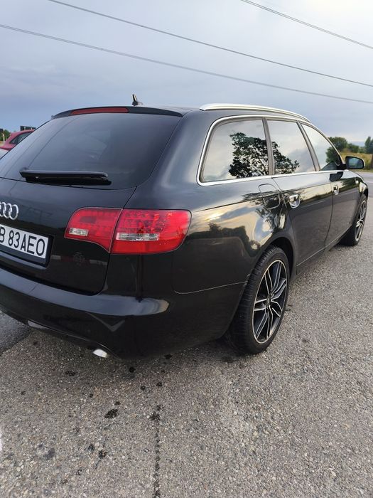 Audi A6 Avant de vânzare