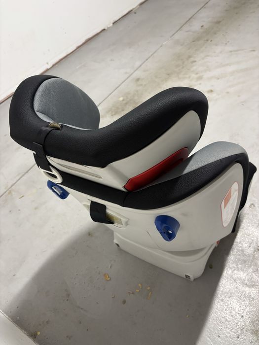 Scaun auto ISOFIX, rotire 360 “ISP BABY SEAT PRESTIGE”, 0-36 kg