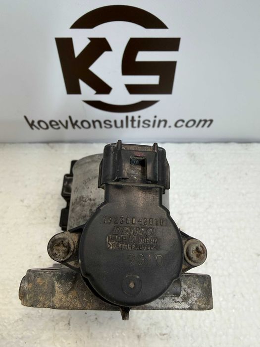 Дроселова клапа  TOYOTA