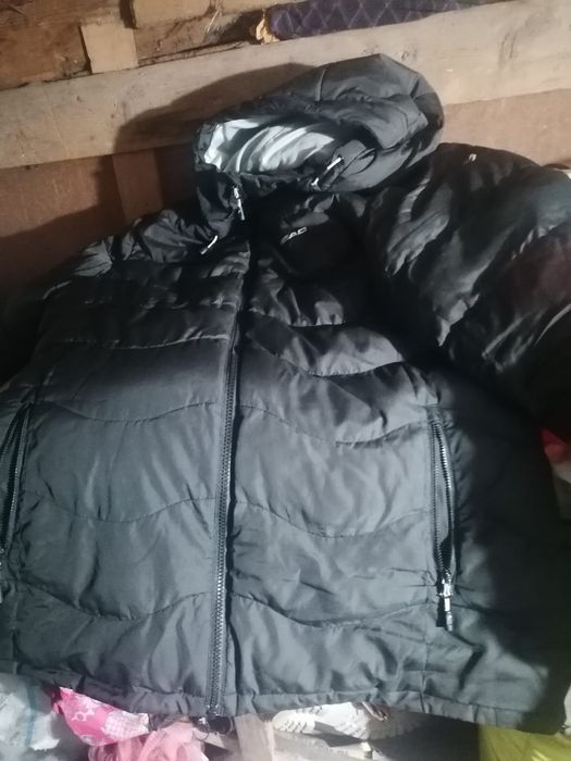 Geacă fâș bărbați