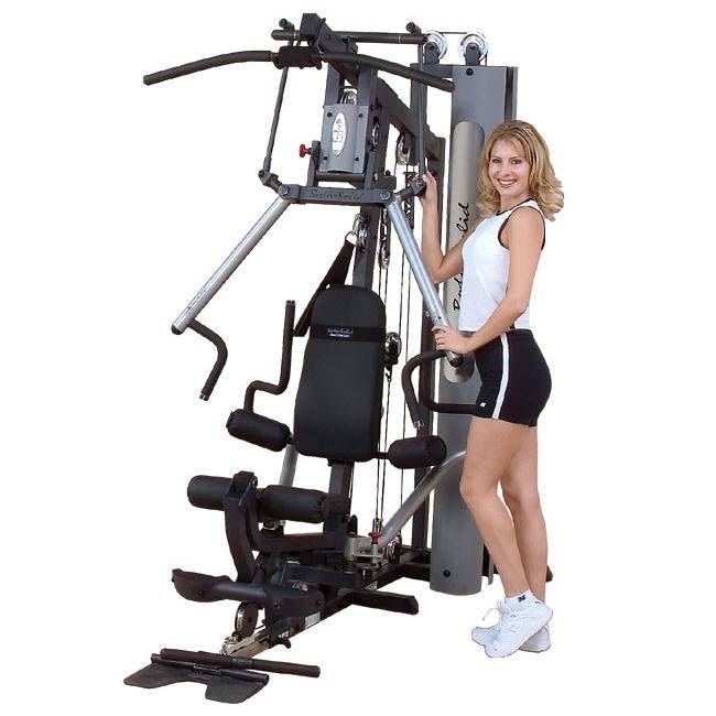 Многофункциональный тренажер