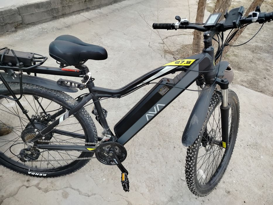 KENDA AVA электровелосипед