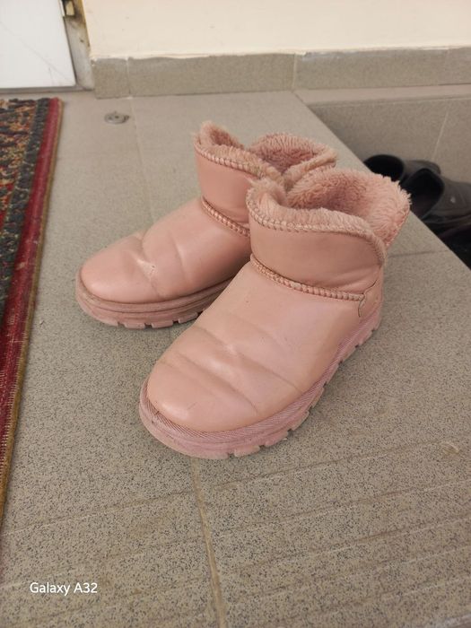 Qishki etiklar 36 va 34razmerda