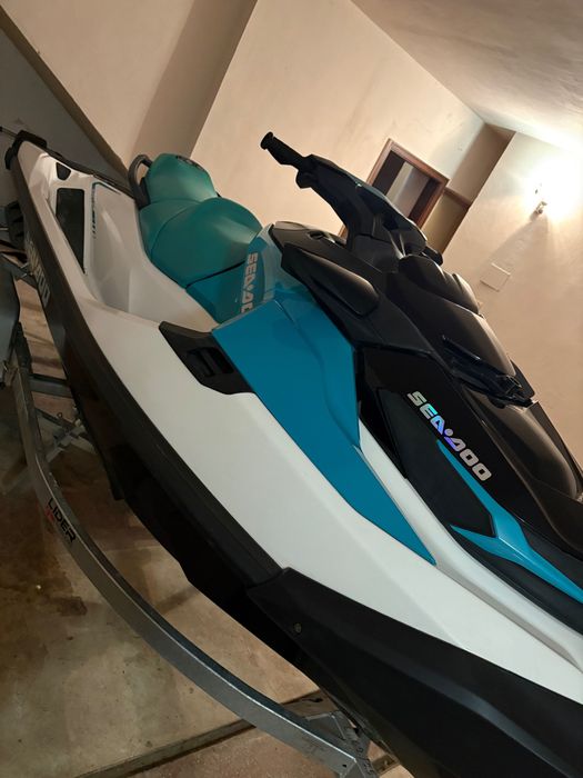 Джет Seadoo 9999€. Май 2023г