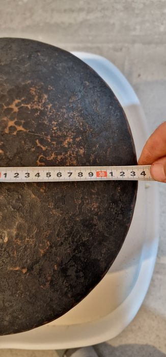 Медный казан, Иранский