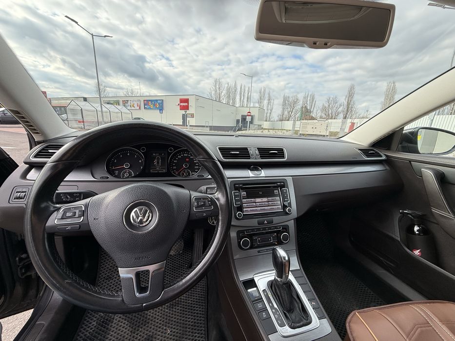 Passat B7/1.8 TSI/Automat DSG