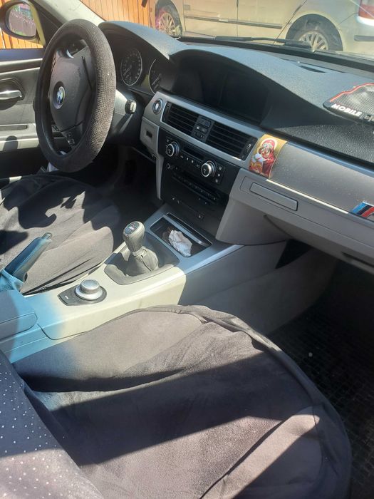 BMW E91 BREAK 2.0 diesel 2007