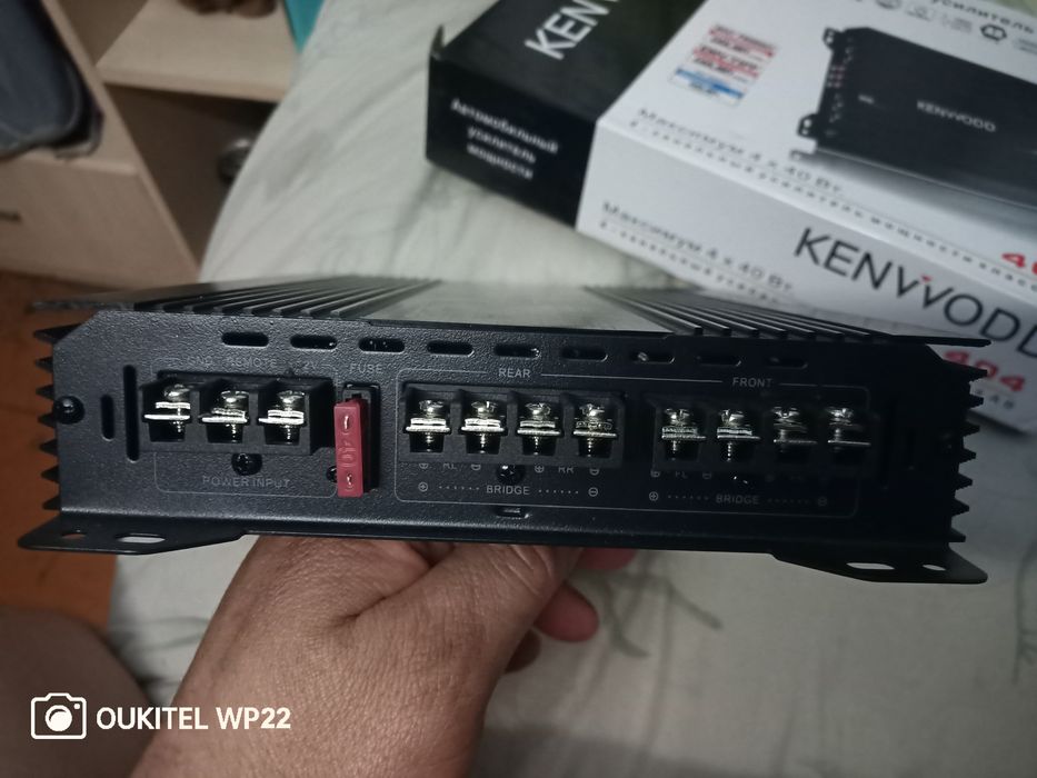 Продам усилитель