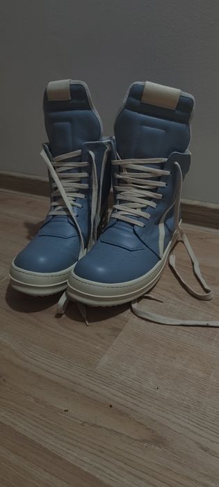 Pantofi bărbați Rick Owens