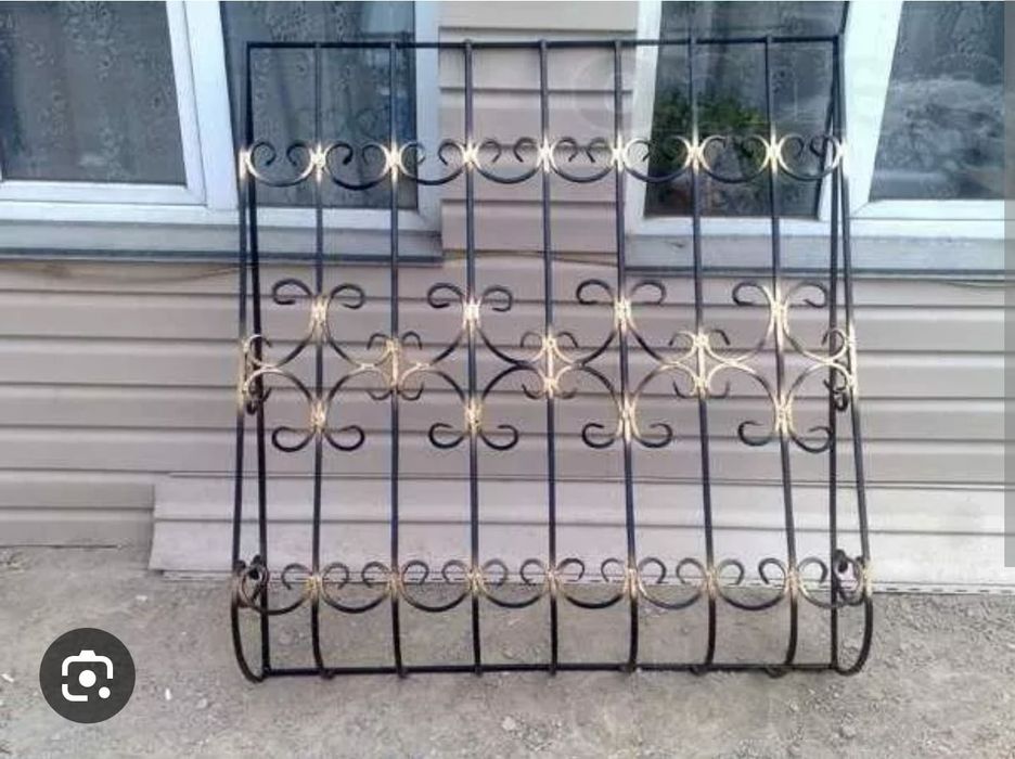 ИП перила ограждения решётки ворота двери козырьки