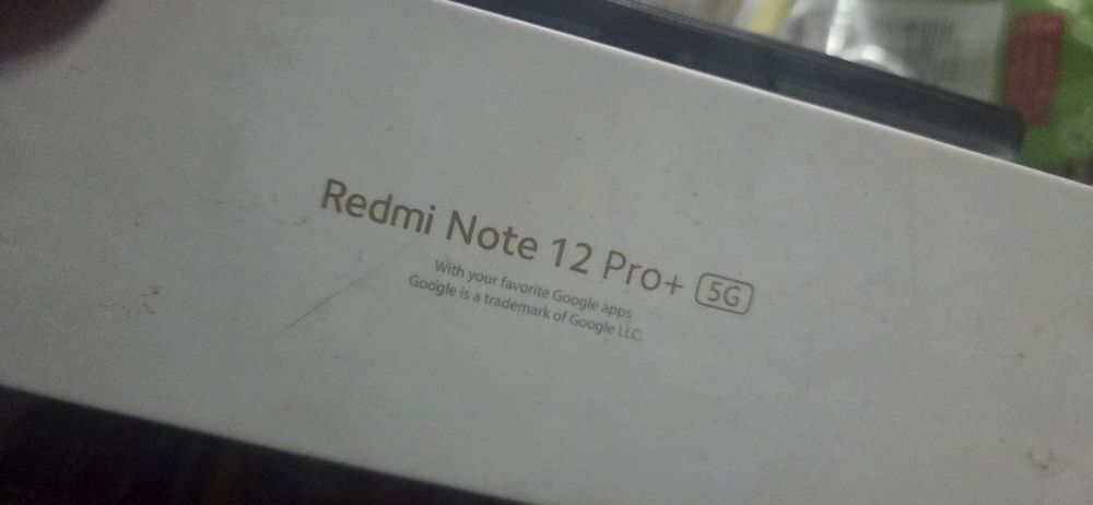 Redmi Note 12 pro +