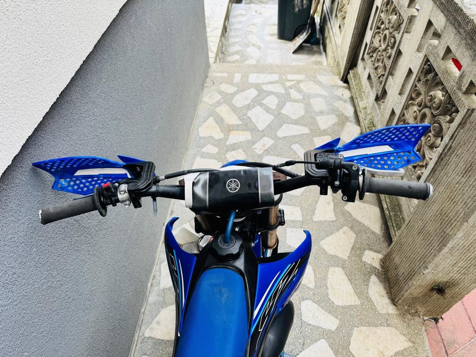 Yamaha yz65 2023