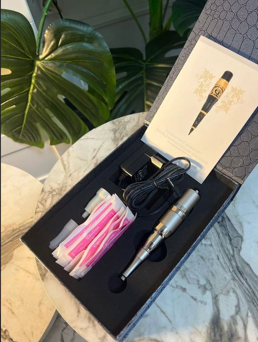 машинка для пермамента пм