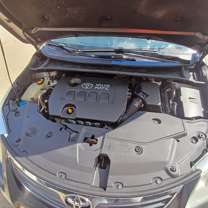 Бензин 1.6Vvti 132 k.s