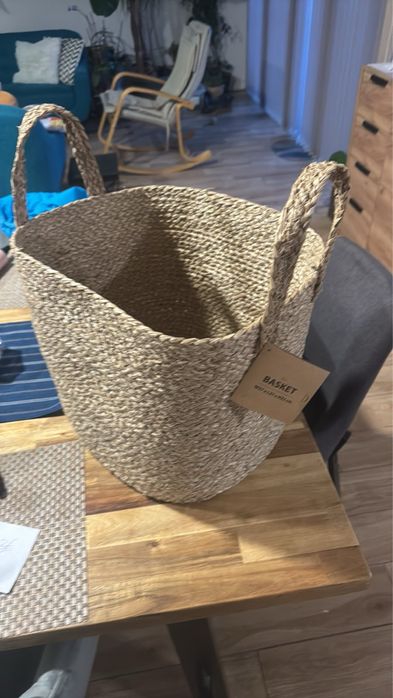 Ратанени кутии чисто нови