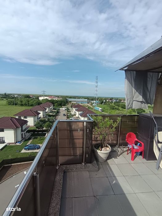 De vanzare apartament 3 camere Targoviste- complex Green Residence