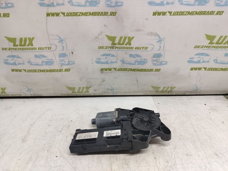 Motoras geam stanga fata 807310699r Renault Megane 3 [2008 - 2014]