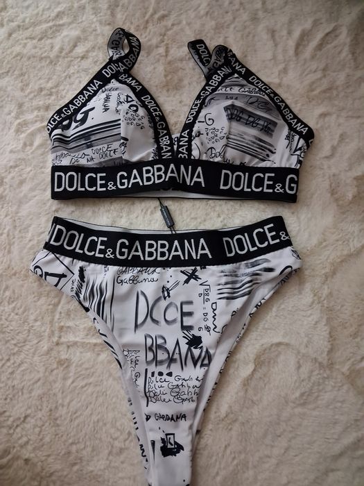 Costum de baie Dolce&Gabbana