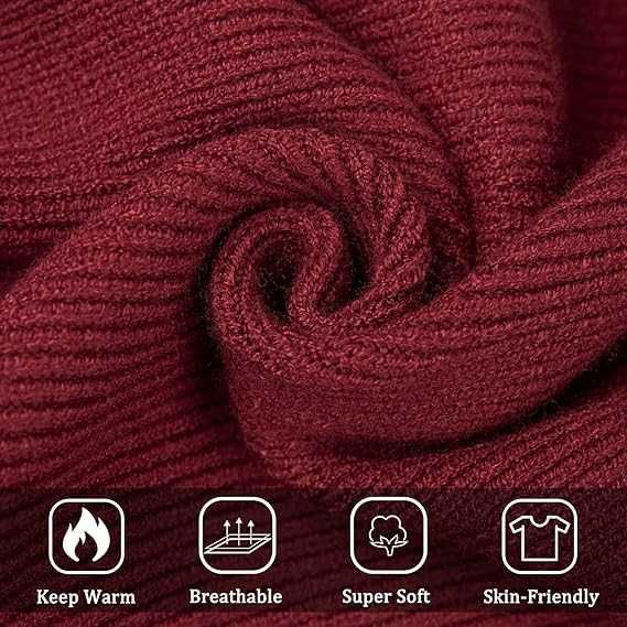 Rochie tricotata cu decoleteu V, Primavara-Toamna, REDUSA de la 300RON