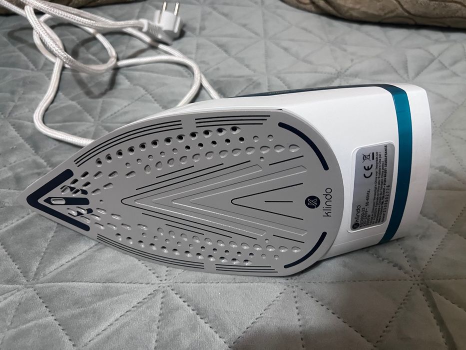 Fier de calcat Klindo 2600w