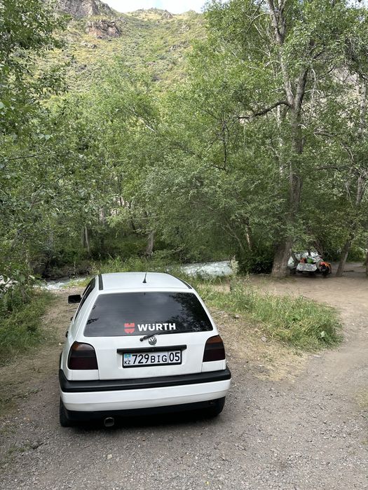 Продам Гольф 3 в хорошем состаяние
