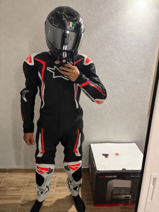 Мото екип Alpinestars