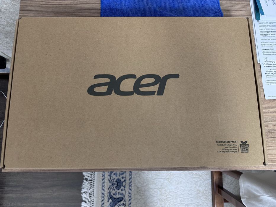 Acer Aspire 3 A315-55G