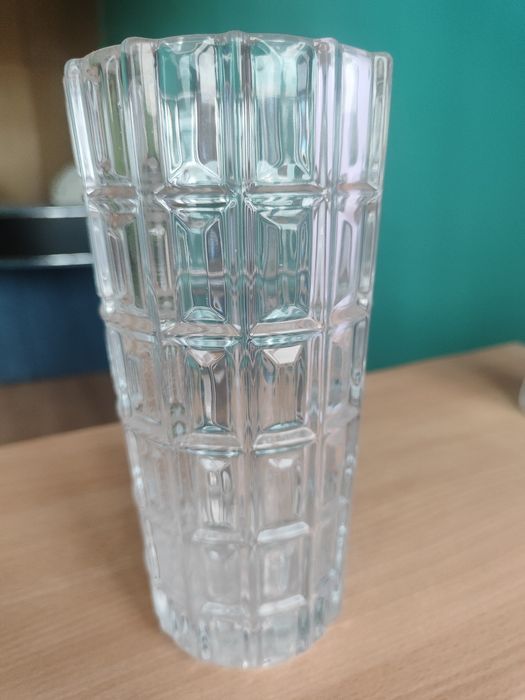 Кристални вази - 12лв брой