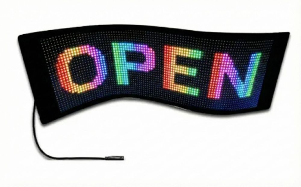 Dorixonalar uchun LED plyonka