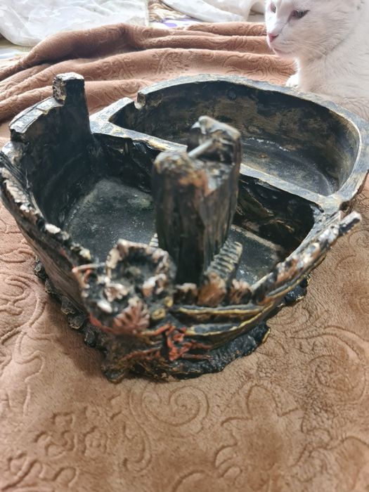 Кормушка поилка для рептилий