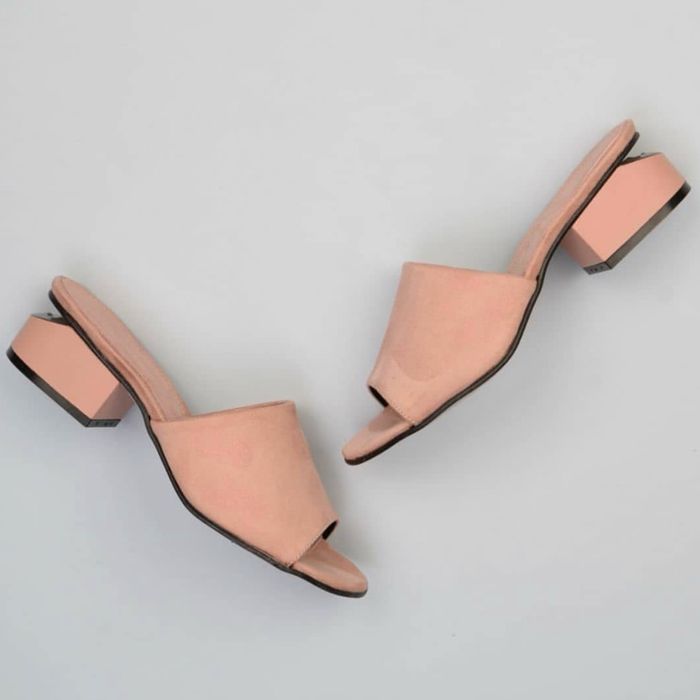 Шлепки - мюли (производство Турция) 36 размер