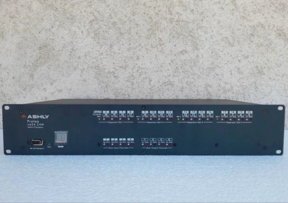 Ashly Protea ne 24 Matrix