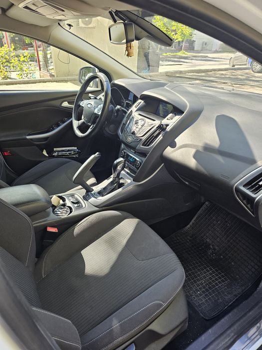 Ford Focus diesel Automat Powershift