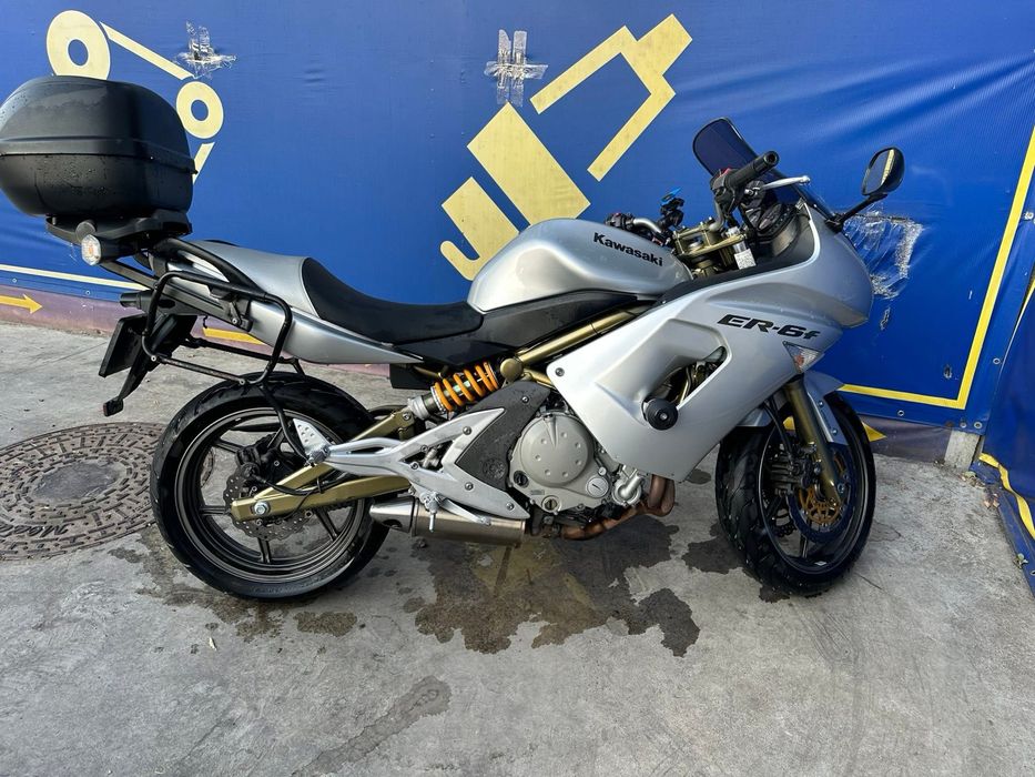 Kawasaki er6f ABS