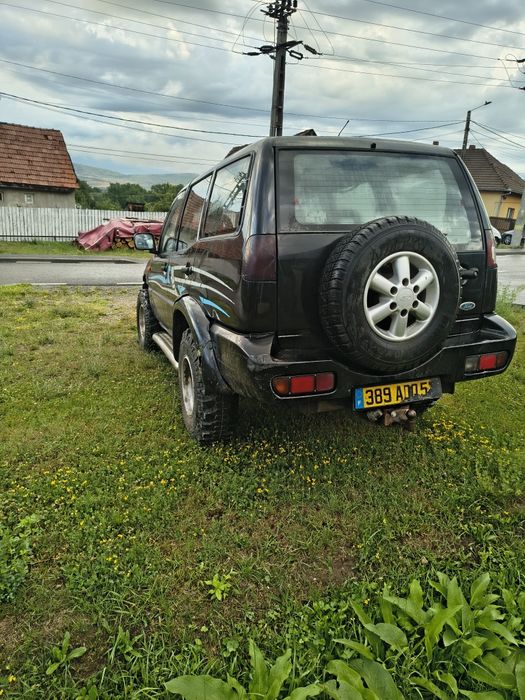 NISSAN Terrano 0 — imagine 3