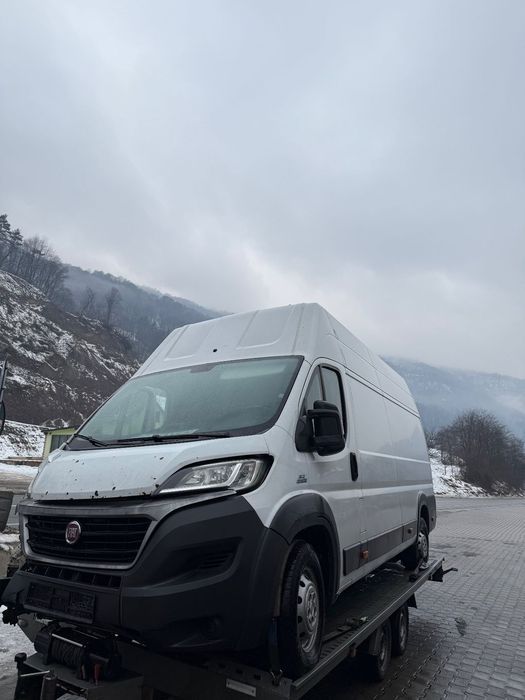 Piese Fiat Ducato Maxi 2016 | 2.3 Multijet 130CP | Cod F1AE3481D | Avariat Dr. Față Dezmembrări piese sh compatibil Peugeot Boxer Citroen Jump