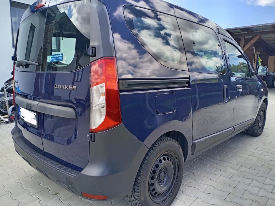 UDacia Dokker 1.6 benzină