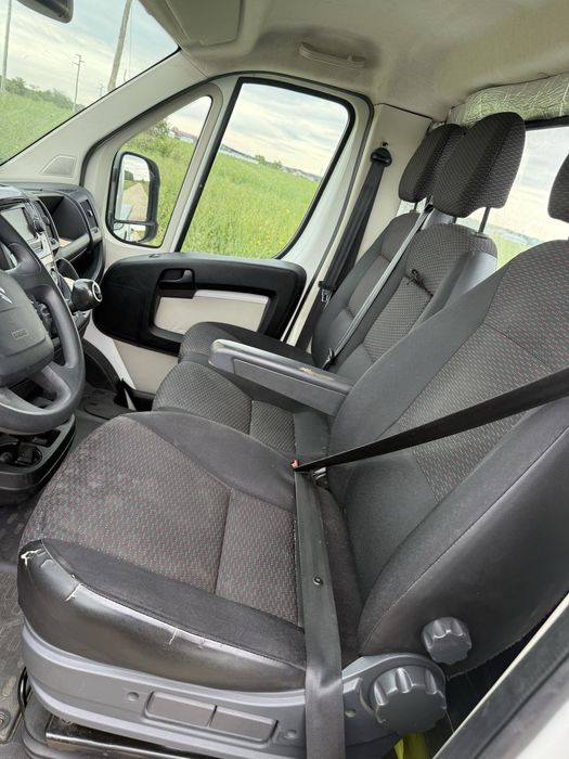 Vand sau schimb Autoplatforma  Citroen Jumper