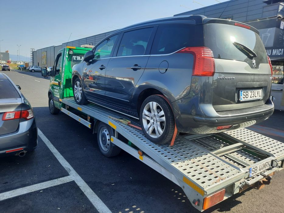 Tractari auto.SIBIU.NON -STOP