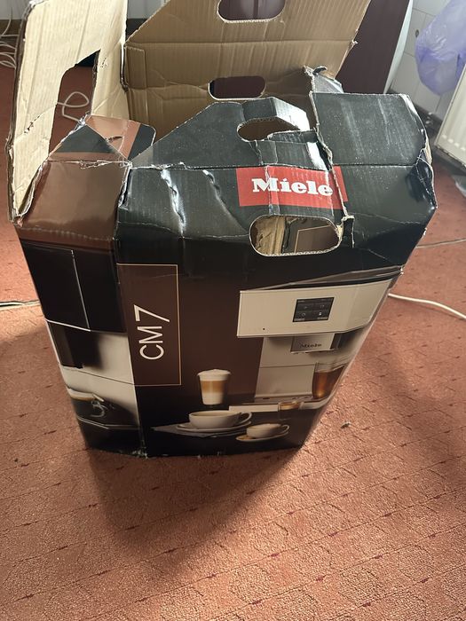 Expresor Miele Cm 7750