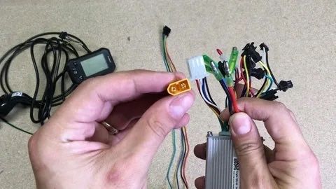 Ремонт электросомакатов