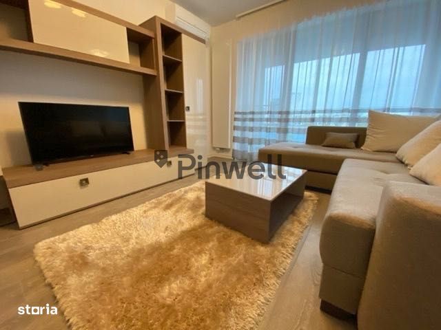 Apartament 2 camere premium–Cloud9 Pipera–56 mp–parcare inclusa — fotografia 2