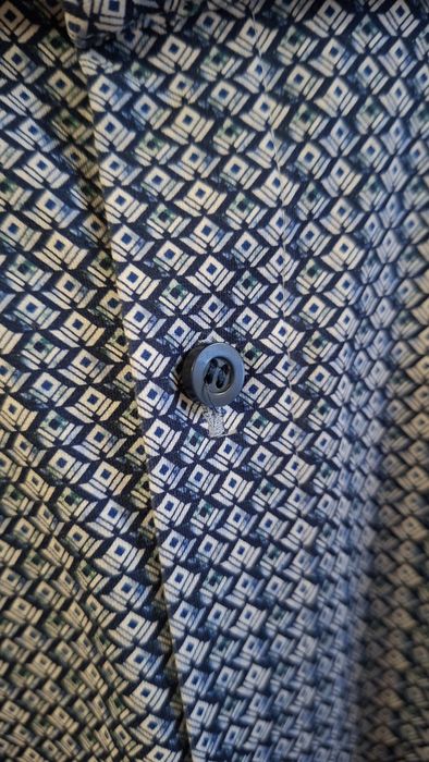 Стильная рубашка Olymp Level5 (body fit)