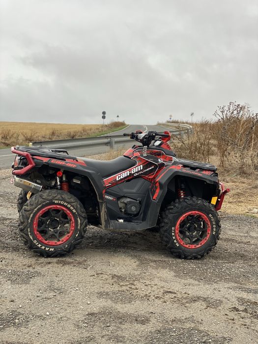 Can Am 1000R XXC 2021