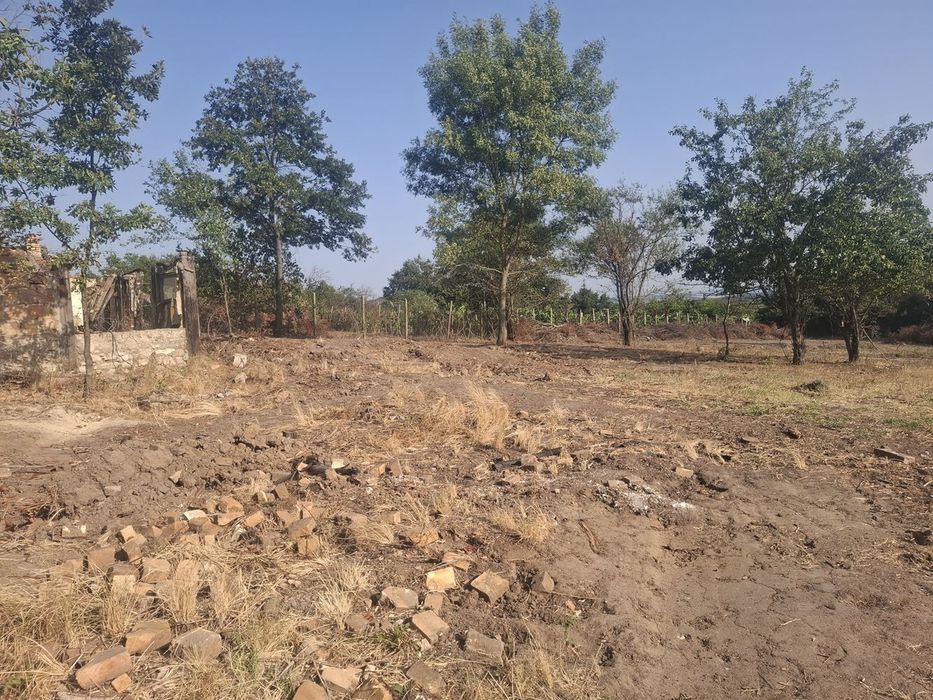 Продава се Парцел в с. Здравец, Област Варна - 1200 кв.м за 42 €/кв.м - Снимка #1