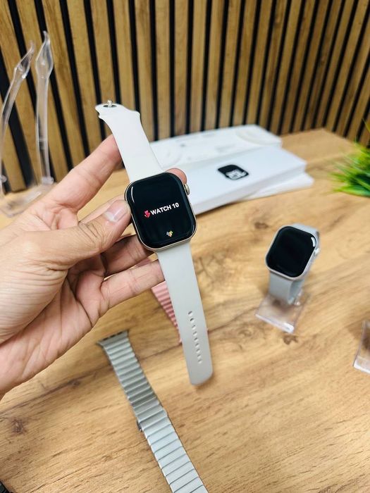 Apple Watch 10, современный смарт часы